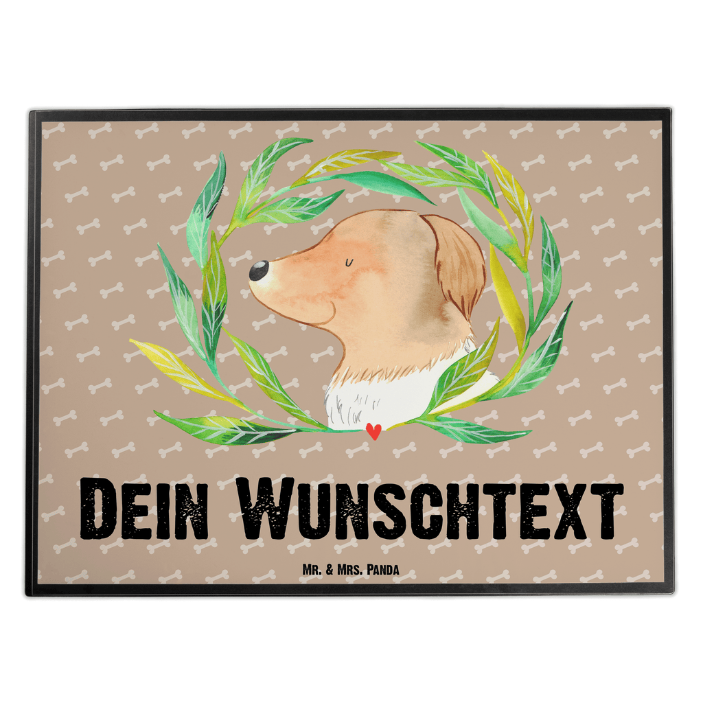 Personalisierte Schreibtischunterlage Hund Ranke Personalisierte Schreibunterlage, Personalisierte Schreibtischauflage, Personalisierte Schreibtisch Unterlagen, Schreibunterlage mit Namen, Schreibtischauflage  mit Namen, Schreibtisch Unterlagen mit Namen, Selbst gestalten, Namensaufdruck, Namenspersonalisierung, Hund, Hundemotiv, Haustier, Hunderasse, Tierliebhaber, Hundebesitzer, Sprüche, Ranke, Therapie, Selbsttherapie, Hundeliebe, Hundeglück, Hunde