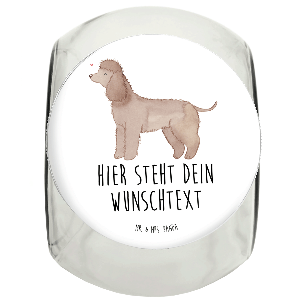 Personalisiertes Leckerli Glas Irish Water Spaniel Lebensretter Personalisiertes Leckerli Glas, Personalisiertes Leckerliglas, Personalisiertes Leckerli Glas Hund, Personalisiertes Leckerli Glas Katze, Personalisierte Leckerli Dose, Personalisierter Hundeleckerlies Behälter, Hund, Hunderasse, Rassehund, Hundebesitzer, Geschenk, Tierfreund, Schenken, Welpe, Irish Water Spaniel, Jagdhund