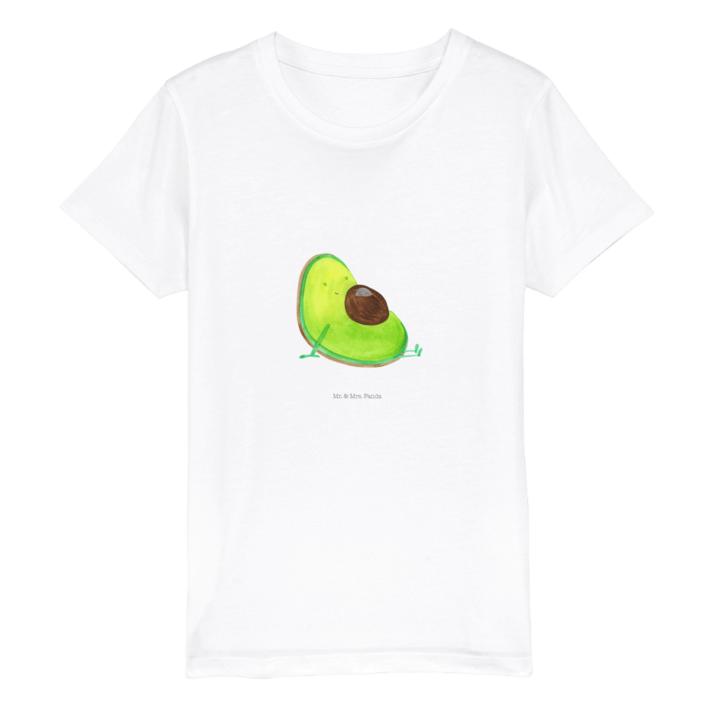 Organic Kinder T-Shirt Avocado Schwangerschaft Kinder T-Shirt, Kinder T-Shirt Mädchen, Kinder T-Shirt Jungen, Avocado, Veggie, Vegan, Gesund, schwanger, Schwangerschaft, Babyparty, Babyshower