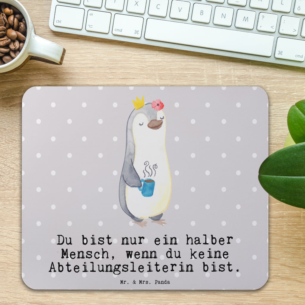 Mauspad Abteilungsleiterin mit Herz Mousepad, Computer zubehör, Büroausstattung, PC Zubehör, Arbeitszimmer, Mauspad, Einzigartiges Mauspad, Designer Mauspad, Mausunterlage, Mauspad Büro, Beruf, Ausbildung, Jubiläum, Abschied, Rente, Kollege, Kollegin, Geschenk, Schenken, Arbeitskollege, Mitarbeiter, Firma, Danke, Dankeschön, Abteilungsleiterin, Teamleiterin, Führungskraft