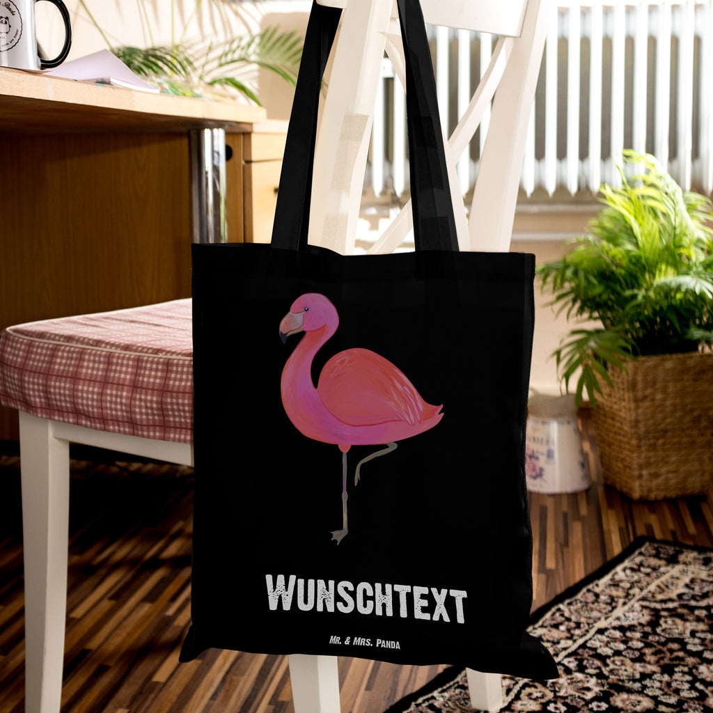 Personalisierte Tragetasche Flamingo classic Personalisierte Beuteltasche, Personalisierter Beutel, Personalisierte Einkaufstasche, Personalisierter Jutebeutel, Personalisierter Stoffbeutel, Tragetasche mit Namen, Einkaufstasche mit Namen, Stoffbeutel mit Namen, Personalisierte Tasche, Personalisierte Jutetasche, Personalisierte Kindergartentasche, Flamingo, Einzigartig, Selbstliebe, Stolz, ich, für mich, Spruch, Freundin, Freundinnen, Außenseiter, Sohn, Tochter, Geschwister