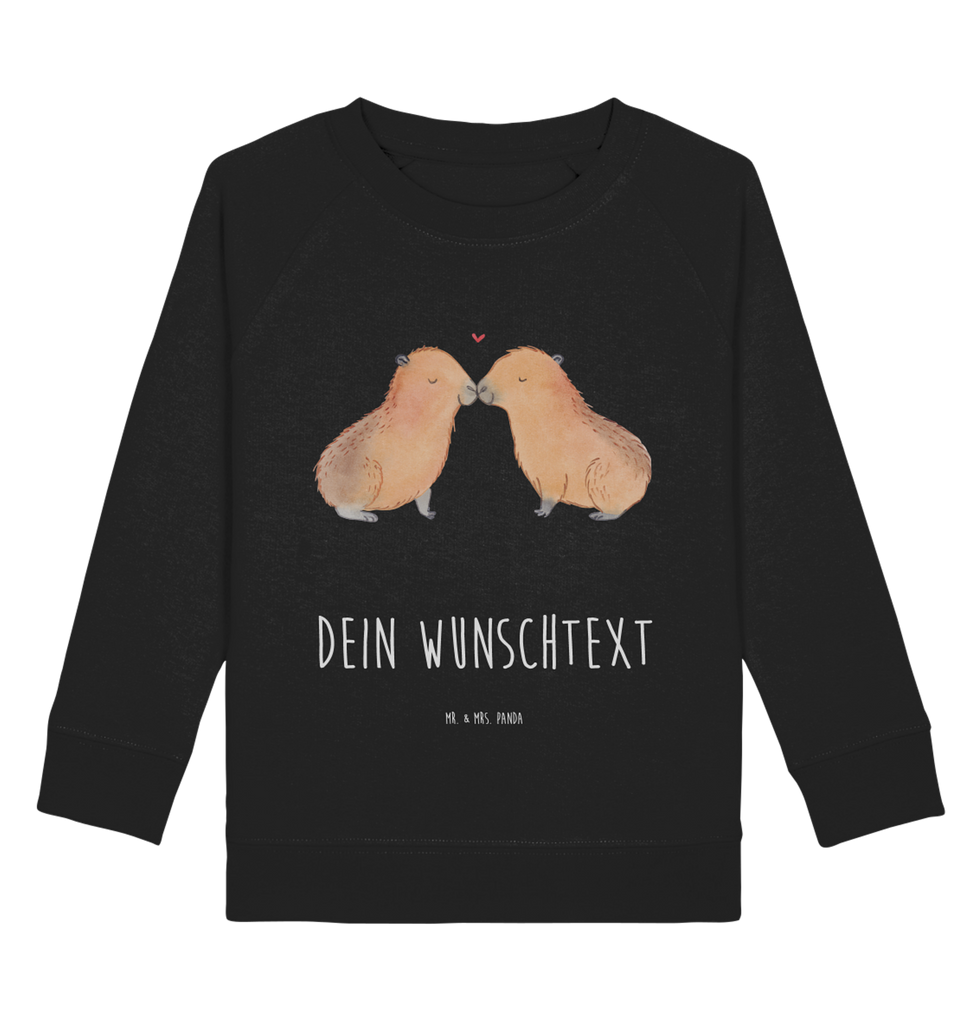 Personalisierter Kinder Pullover Capybara Liebe Personalisierter Kinder Pullover, Personalisiertes Kinder Sweatshirt, Jungen, Mädchen, Tiermotive, Gute Laune, lustige Sprüche, Tiere, Capybara, Liebe, verliebt, Paar, Jahrestag, Kuschel Capybaras, Tierliebe, Romantisches Geschenk, Handgezeichnet, Verschmolzen, Geschenkidee, Beziehung, Partnertiere, Ich bin deins, Du bist meins, Liebesspruch, Herzlich, Valentinstag, Ehejubiläum, Liebesbeweis