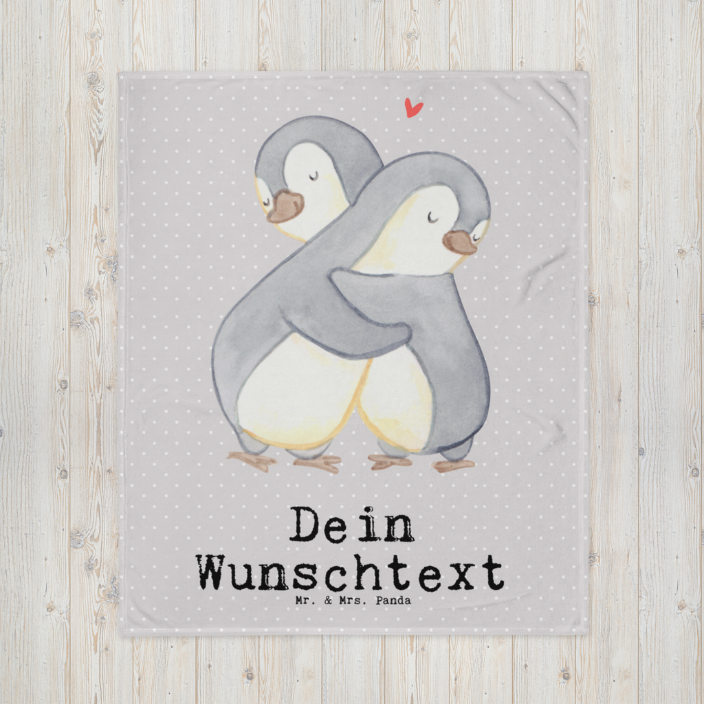 Personalisierte Decke Pinguin Beste Halbschwester der Welt Personalisierte Decke, Decke mit Namen, Kuscheldecke mit Namen, Decke bedrucken, Kuscheldecke bedrucken, für, Dankeschön, Geschenk, Schenken, Geburtstag, Geburtstagsgeschenk, Geschenkidee, Danke, Bedanken, Mitbringsel, Freude machen, Geschenktipp, Halbschwester, Stiefschwester, Stiefgeschwister, Schwestern, Schwester, Geschwister, Schwesterherz, Sister, Familie, Kleinigkeit, Beste, Tochter, Liebe, Kinder