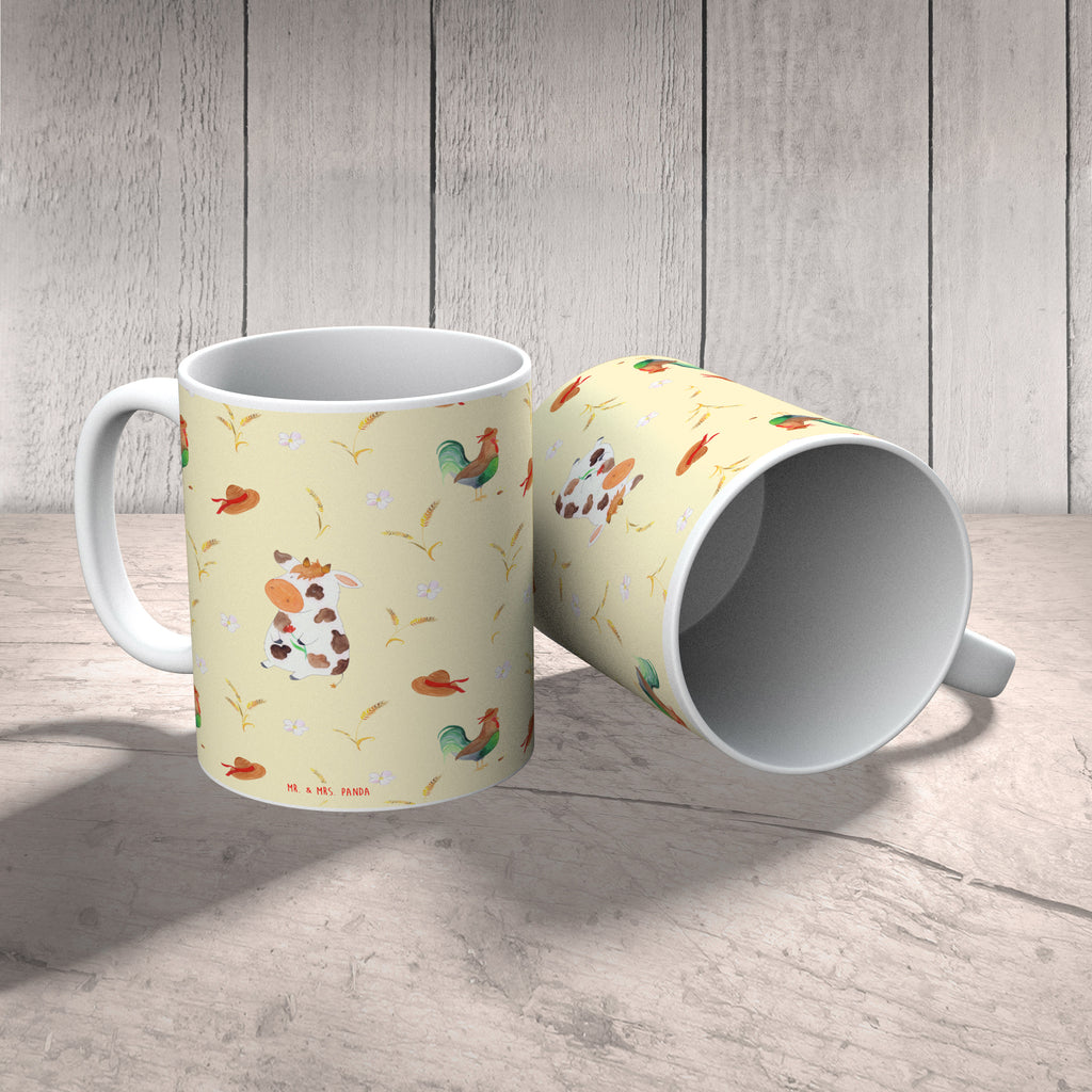 Tasse Kuh Muster Tasse, Kaffeetasse, Teetasse, Becher, Kaffeebecher, Teebecher, Keramiktasse, Porzellantasse, Büro Tasse, Geschenk Tasse, Tasse Sprüche, Tasse Motive, Kaffeetassen, Tasse bedrucken, Designer Tasse, Cappuccino Tassen, Schöne Teetassen, Bauernhof, Hoftiere, Landwirt, Landwirtin, Kuh, Kühe, Träume, Flausen, Spruch, Magie, Motivtion, Hof, Milch, Milchkuh