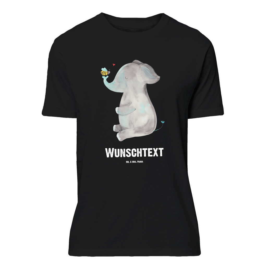 Personalisiertes T-Shirt Elefant Biene T-Shirt, Shirt, Tshirt, Lustiges T-Shirt, T-Shirt mit Spruch, Party, Junggesellenabschied, Jubiläum, Geburstag, Herrn, Damen, Männer, Frauen, Schlafshirt, Nachthemd, Sprüche, Tiermotive, Gute Laune, lustige Sprüche, Tiere, Elefant, Biene, Liebe, Liebesbeweis, Jahrestag, Liebesgeschenk, Heiratsantrag, Hochzeitsgeschenk, Liebesspruch