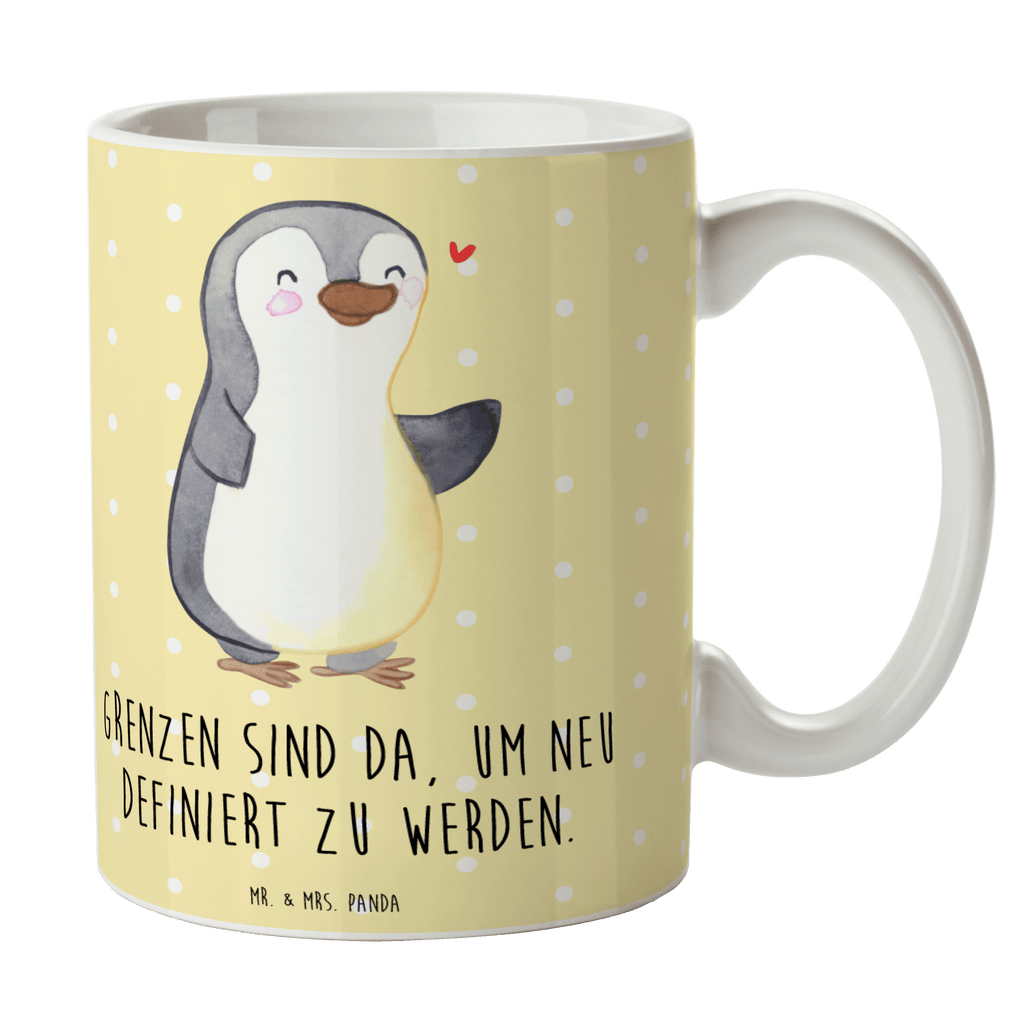 Tasse Pinguin Amputation Tasse, Kaffeetasse, Teetasse, Becher, Kaffeebecher, Teebecher, Keramiktasse, Porzellantasse, Büro Tasse, Geschenk Tasse, Tasse Sprüche, Tasse Motive, Kaffeetassen, Tasse bedrucken, Designer Tasse, Cappuccino Tassen, Schöne Teetassen, Pinguin, Amputation, Armamputation