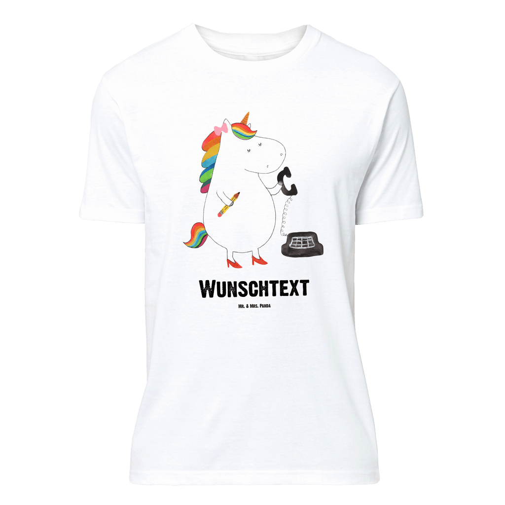 Personalisiertes T-Shirt Einhorn Sekretärin T-Shirt Personalisiert, T-Shirt mit Namen, T-Shirt mit Aufruck, Männer, Frauen, Wunschtext, Bedrucken, Einhorn, Einhörner, Einhorn Deko, Pegasus, Unicorn, Sekretärin, Büro, Rechtsanwältin, Rechtsanwaltsgehilfin, Steuerbüro, Steuerkanzlei, Bürokraft, Bürohilfe