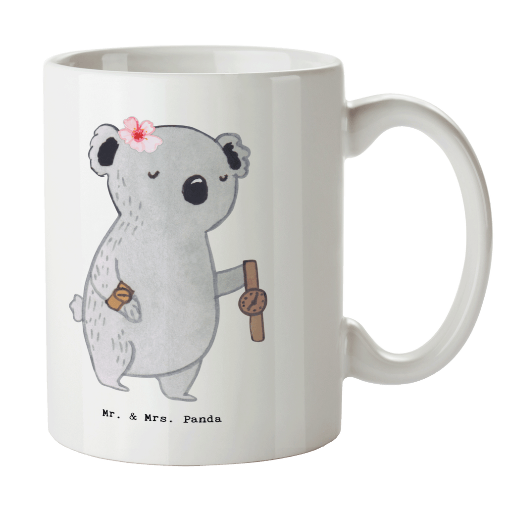 Tasse Uhrmacherin mit Herz Tasse, Kaffeetasse, Teetasse, Becher, Kaffeebecher, Teebecher, Keramiktasse, Porzellantasse, Büro Tasse, Geschenk Tasse, Tasse Sprüche, Tasse Motive, Kaffeetassen, Tasse bedrucken, Designer Tasse, Cappuccino Tassen, Schöne Teetassen, Beruf, Ausbildung, Jubiläum, Abschied, Rente, Kollege, Kollegin, Geschenk, Schenken, Arbeitskollege, Mitarbeiter, Firma, Danke, Dankeschön