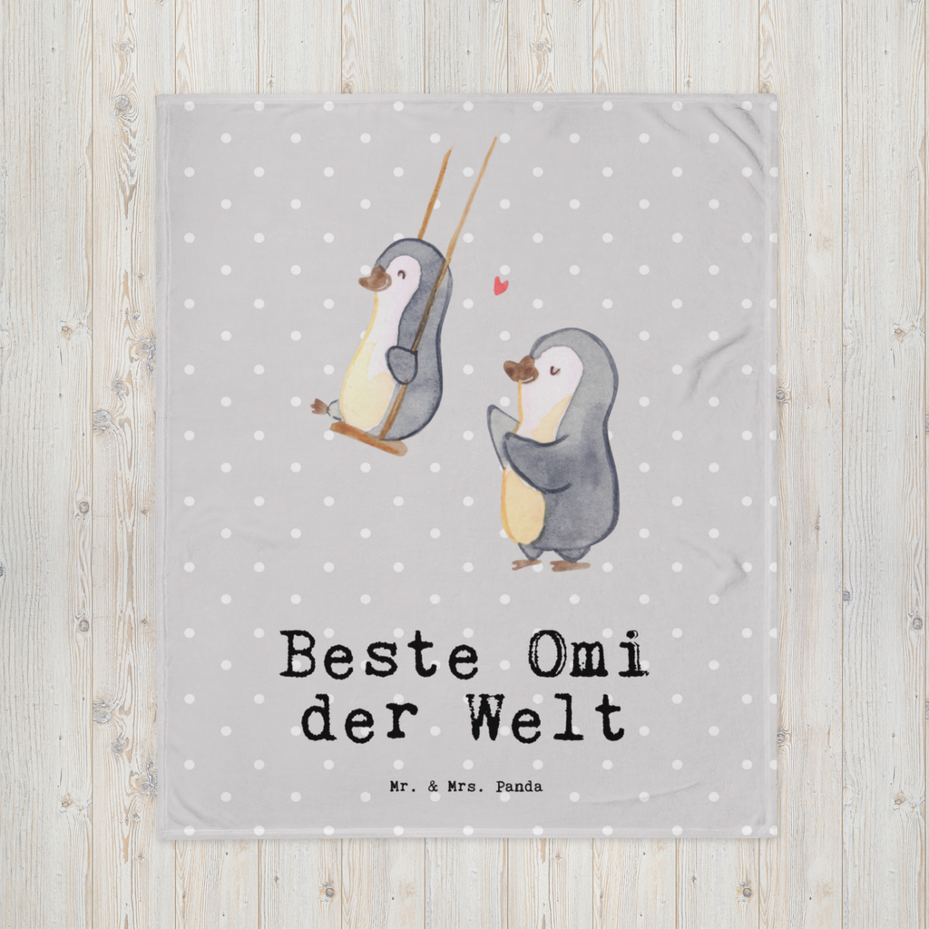 Kuscheldecke Pinguin Beste Omi der Welt Decke, Wohndecke, Tagesdecke, Wolldecke, Sofadecke, für, Dankeschön, Geschenk, Schenken, Geburtstag, Geburtstagsgeschenk, Geschenkidee, Danke, Bedanken, Mitbringsel, Freude machen, Geschenktipp, Großmutter, Oma, Omi, Großpapa, Großmama, Enkel, Enkelin, Enkelkind, Kleinigkeit, Ommi, Omma, Bester