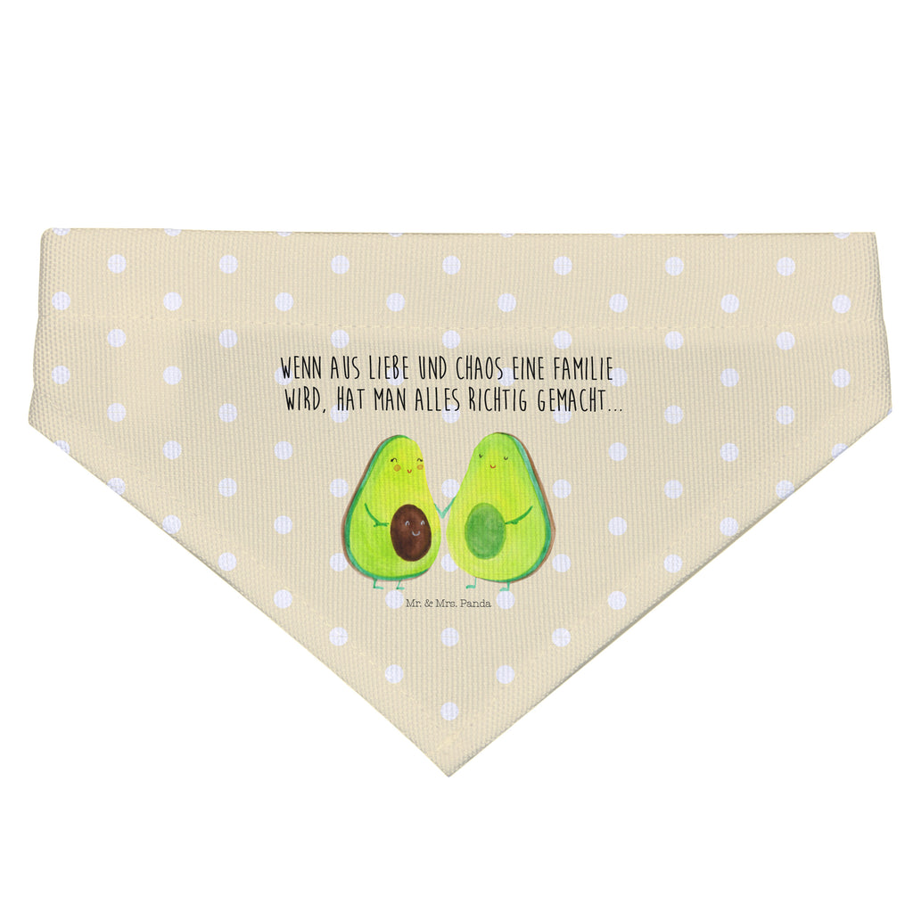 Hundehalstuch Avocado Pärchen Hundehalstuch, Halstuch, Hunde, Tuch, mittel, mittelgroße Hunde, Avocado, Veggie, Vegan, Gesund, Avocuddle, Liebe, Schwangerschaft, Familie, Babyshower, Babyparty, Hochzeit, Kinder, Avocados, Geburt