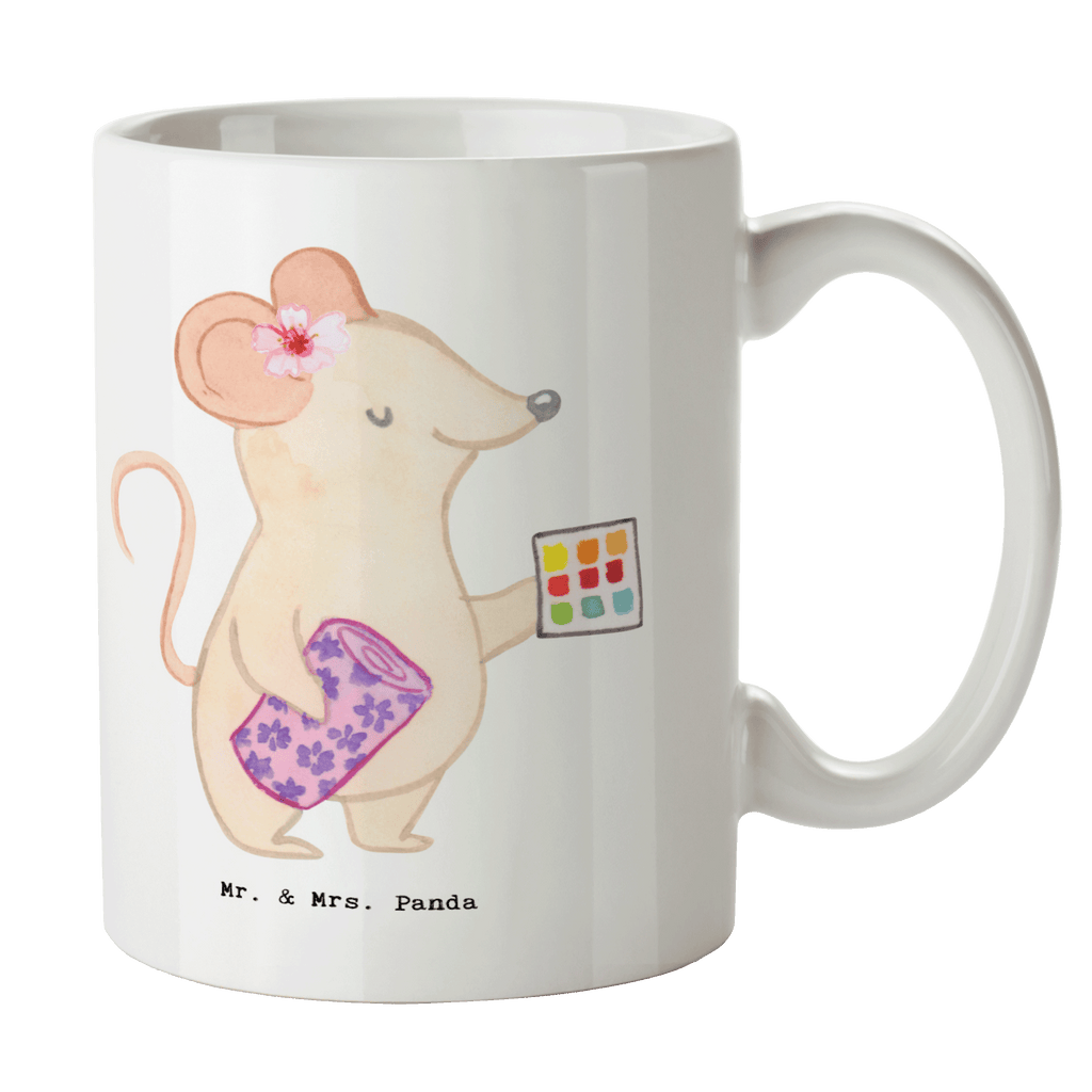 Tasse Raumausstatterin mit Herz Tasse, Kaffeetasse, Teetasse, Becher, Kaffeebecher, Teebecher, Keramiktasse, Porzellantasse, Büro Tasse, Geschenk Tasse, Tasse Sprüche, Tasse Motive, Kaffeetassen, Tasse bedrucken, Designer Tasse, Cappuccino Tassen, Schöne Teetassen, Beruf, Ausbildung, Jubiläum, Abschied, Rente, Kollege, Kollegin, Geschenk, Schenken, Arbeitskollege, Mitarbeiter, Firma, Danke, Dankeschön