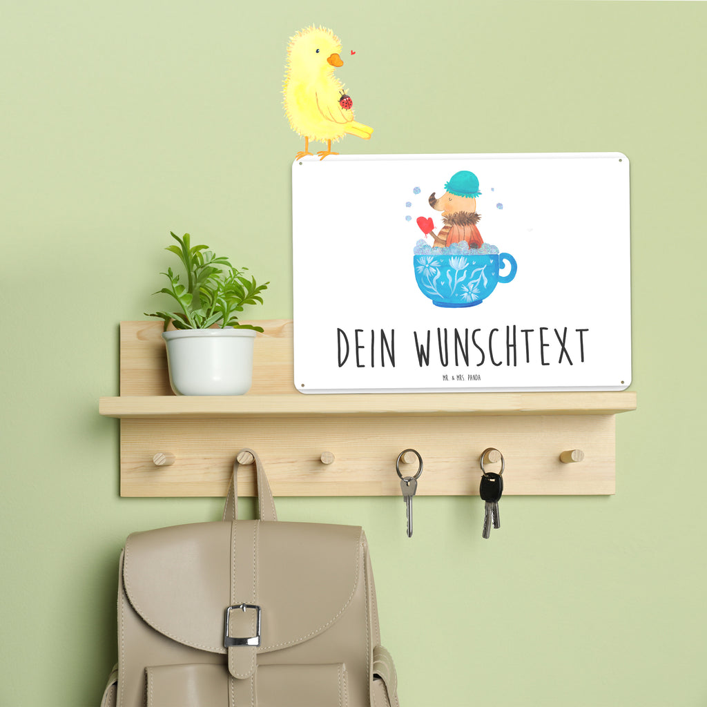 Personalisiertes Blechschild Nachtfalter Schaumbad Blechschild, Metallschild, Geschenk Schild, Schild, Magnet-Metall-Schild, Deko Schild, Wandschild, Wand-Dekoration, Türschild, Tiermotive, Gute Laune, lustige Sprüche, Tiere, Nachtfalter, Schaumbad, Badezimmer, Bad, WC, Badezimmerdeko, Baden, Tasse, Träumen, verträumt, Ziele, Zeitmanagement