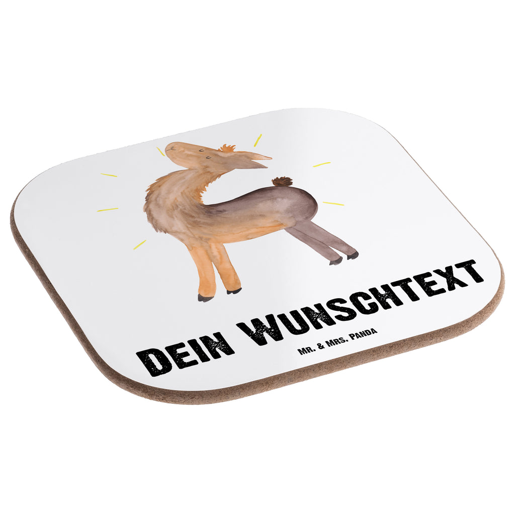 Personalisierte Untersetzer Lama stolz Personalisierte Untersetzer, PErsonalisierte Bierdeckel, Personalisierte Glasuntersetzer, Peronalisierte Untersetzer Gläser, Personalisiert Getränkeuntersetzer, Untersetzer mit Namen, Bedrucken, Personalisieren, Namensaufdruck, Lama, Alpaka, Lamas, Außenseiter, Anders, Neustart, stolz, Hippie, Freundin, Freundinnen, beste Freundin, Kumpel, Familie, Family