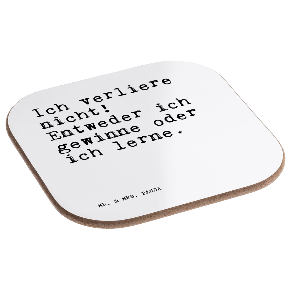 Quadratische Untersetzer Sprüche und Zitate Ich verliere nicht! Entweder ich gewinne oder ich lerne. Untersetzer, Bierdeckel, Glasuntersetzer, Untersetzer Gläser, Getränkeuntersetzer, Untersetzer aus Holz, Untersetzer für Gläser, Korkuntersetzer, Untersetzer Holz, Holzuntersetzer, Tassen Untersetzer, Untersetzer Design, Spruch, Sprüche, lustige Sprüche, Weisheiten, Zitate, Spruch Geschenke, Spruch Sprüche Weisheiten Zitate Lustig Weisheit Worte