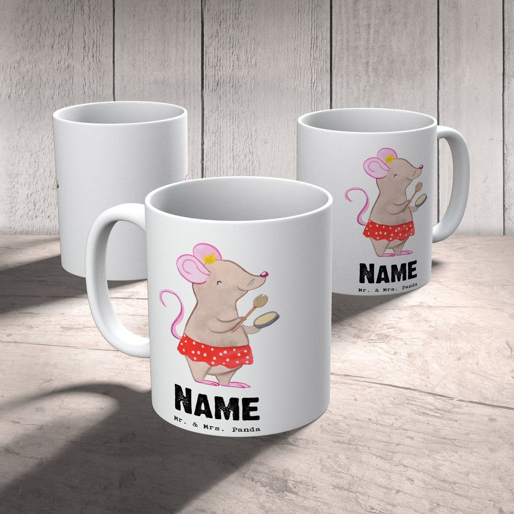 Personalisierte Tasse Visagistin mit Herz Personalisierte Tasse, Namenstasse, Wunschname, Personalisiert, Tasse, Namen, Drucken, Tasse mit Namen, Beruf, Ausbildung, Jubiläum, Abschied, Rente, Kollege, Kollegin, Geschenk, Schenken, Arbeitskollege, Mitarbeiter, Firma, Danke, Dankeschön, Kosmetikerin, Make Up Artist, Maskenbildnerin, Visagistin, Beauty Salon, Kosmetikstudio, Eröffnung