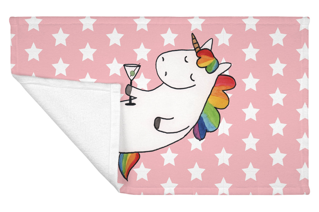 Handtuch Einhorn Cocktail Gästetuch, Reisehandtuch, Sport Handtuch, Frottier, Kinder Handtuch, Einhorn, Einhörner, Einhorn Deko, Pegasus, Unicorn, Party, Spaß, Feiern, Caipirinha, Rum, Cuba Libre, Sekt, Freundin, Geburtstag, lustig, witzig, Spruch, Glitzer