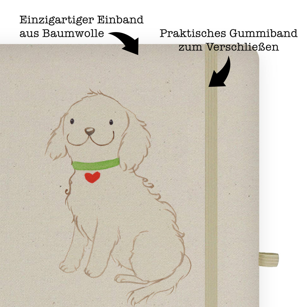 Baumwoll Notizbuch Bolonka Zwetna Moment Notizen, Eintragebuch, Tagebuch, Notizblock, Adressbuch, Journal, Kladde, Skizzenbuch, Notizheft, Schreibbuch, Schreibheft, Hund, Hunderasse, Rassehund, Hundebesitzer, Geschenk, Tierfreund, Schenken, Welpe, Bolonka Zwetna, Tsvetnaya Bolonka