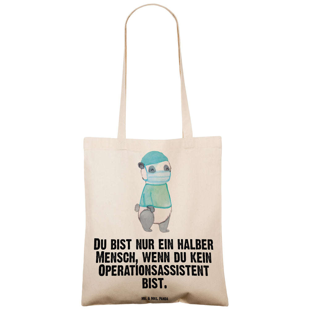 Tragetasche Operationsassistent mit Herz Beuteltasche, Beutel, Einkaufstasche, Jutebeutel, Stoffbeutel, Beruf, Ausbildung, Jubiläum, Abschied, Rente, Kollege, Kollegin, Geschenk, Schenken, Arbeitskollege, Mitarbeiter, Firma, Danke, Dankeschön, Operationsassistent, Operationstechnischer Assistent, OTA, OP Assistent, Operationsassistenz