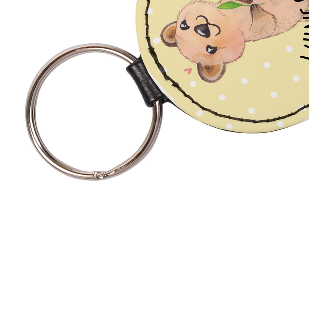 Personalisierter Schlüsselanhänger Quokka Happy Personalisierter Schlüsselanhänger, Personalisierter Anhänger, Personalisierter Taschenanhänger, Personalisierter Glücksbringer, Personalisierter Schutzengel, Schlüsselanhänger mit Namen, Anhänger mit Namen, Glücksbringer mit Namen, Schlüsselanhänger Wunschtext, Schlüsselanhänger selbst gestalten, Tiermotive, Gute Laune, lustige Sprüche, Tiere, Quokka, Verschieben, Aufschieberitis, Lustiger Spruch, Niedliches Tier, Dinge erledigen