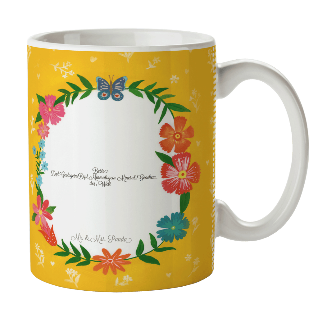 Tasse Design Frame Happy Girls Dipl.Geologein/Dipl.Mineralogein-Mineral./Geochem. Tasse, Kaffeetasse, Teetasse, Becher, Kaffeebecher, Teebecher, Keramiktasse, Porzellantasse, Büro Tasse, Geschenk Tasse, Tasse Sprüche, Tasse Motive, Kaffeetassen, Tasse bedrucken, Designer Tasse, Cappuccino Tassen, Schöne Teetassen, Geschenk