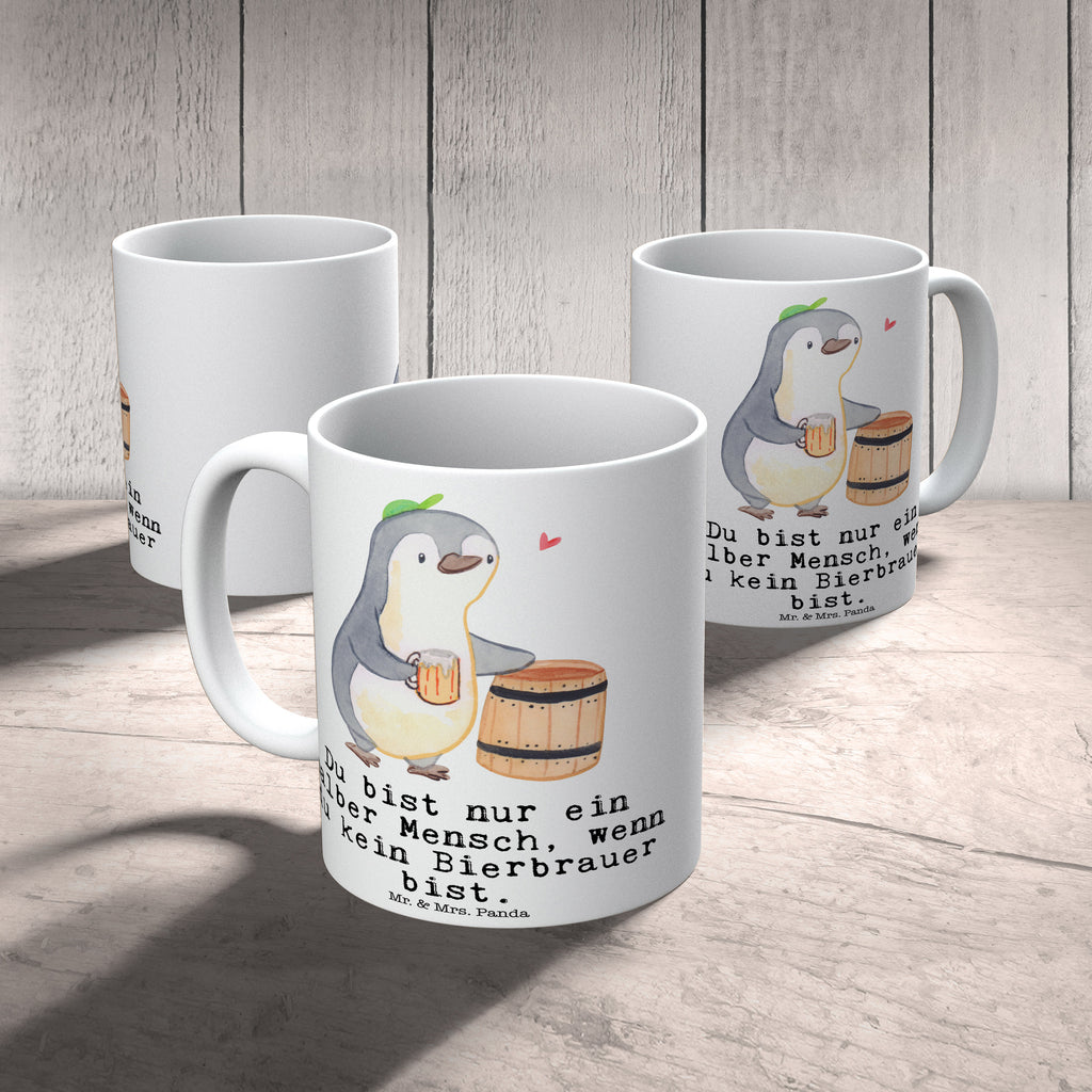 Tasse Bierbrauer mit Herz Tasse, Kaffeetasse, Teetasse, Becher, Kaffeebecher, Teebecher, Keramiktasse, Porzellantasse, Büro Tasse, Geschenk Tasse, Tasse Sprüche, Tasse Motive, Kaffeetassen, Tasse bedrucken, Designer Tasse, Cappuccino Tassen, Schöne Teetassen, Beruf, Ausbildung, Jubiläum, Abschied, Rente, Kollege, Kollegin, Geschenk, Schenken, Arbeitskollege, Mitarbeiter, Firma, Danke, Dankeschön, Bierbrauer, Biertrinker, Bierkenner, Biergeschenk, Hobbybrauen, Heimbrauen, Selbstbrauen, Bierliebe, Bierfass