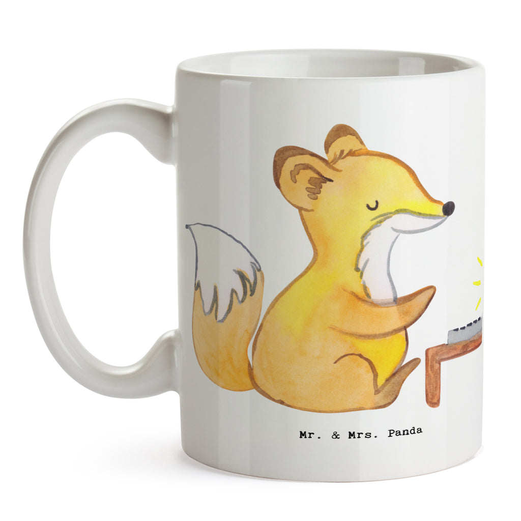 Tasse Redakteurin mit Herz Tasse, Kaffeetasse, Teetasse, Becher, Kaffeebecher, Teebecher, Keramiktasse, Porzellantasse, Büro Tasse, Geschenk Tasse, Tasse Sprüche, Tasse Motive, Kaffeetassen, Tasse bedrucken, Designer Tasse, Cappuccino Tassen, Schöne Teetassen, Beruf, Ausbildung, Jubiläum, Abschied, Rente, Kollege, Kollegin, Geschenk, Schenken, Arbeitskollege, Mitarbeiter, Firma, Danke, Dankeschön, Online, Redakteurin, Referentin, Journalistin