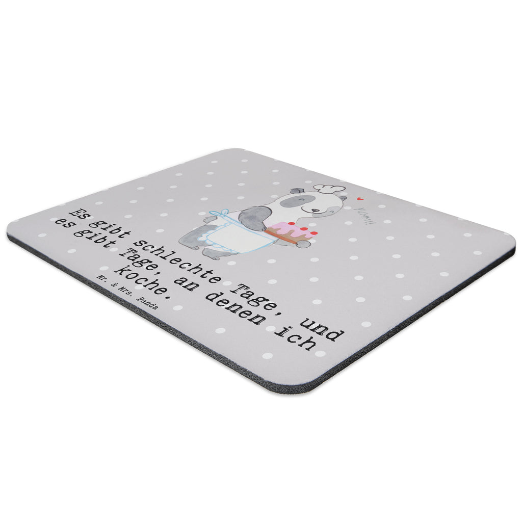 Mauspad Bär Kochen Tage Mousepad, Computer zubehör, Büroausstattung, PC Zubehör, Arbeitszimmer, Mauspad, Einzigartiges Mauspad, Designer Mauspad, Mausunterlage, Mauspad Büro, Geschenk, Sport, Sportart, Hobby, Schenken, Danke, Dankeschön, Auszeichnung, Gewinn, Sportler, Kochen, Hobbykoch, Hobbyköchin