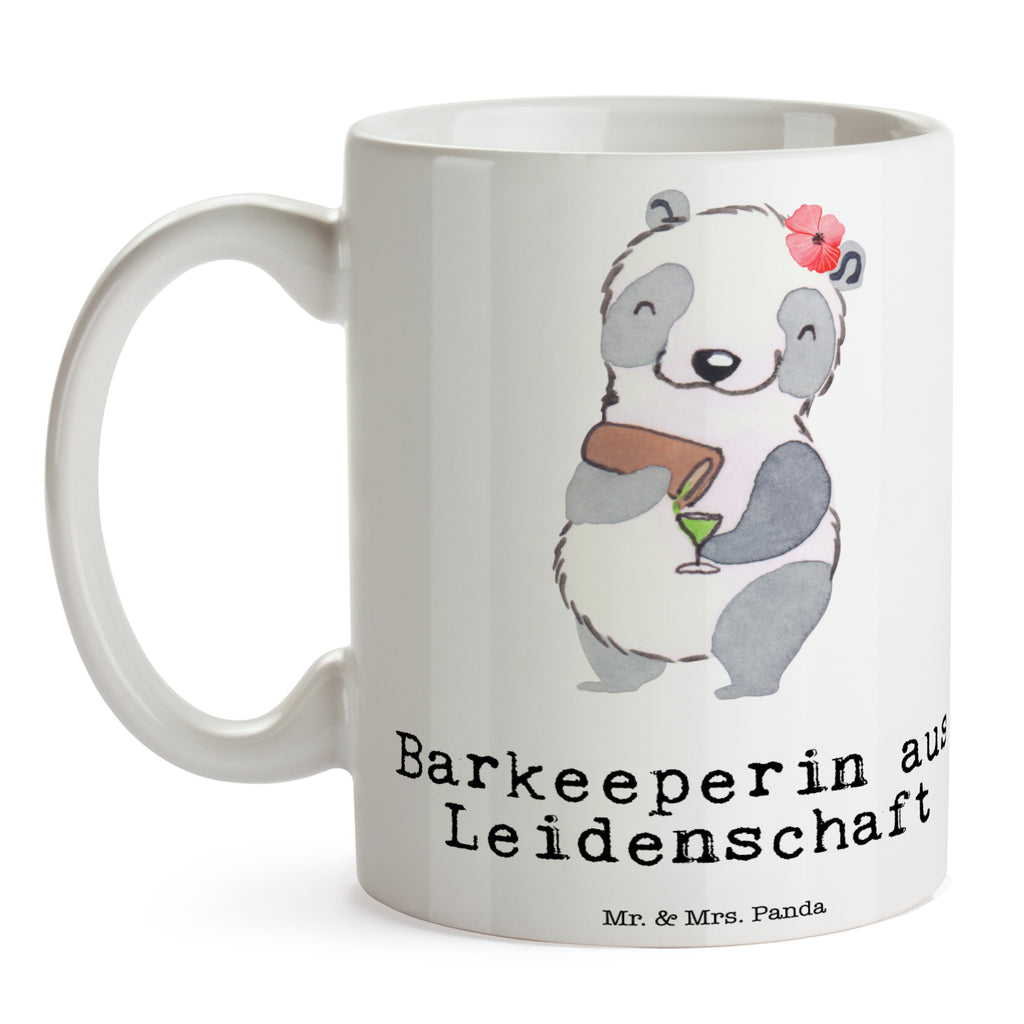 Tasse Barkeeperin aus Leidenschaft Tasse, Kaffeetasse, Teetasse, Becher, Kaffeebecher, Teebecher, Keramiktasse, Porzellantasse, Büro Tasse, Geschenk Tasse, Tasse Sprüche, Tasse Motive, Kaffeetassen, Tasse bedrucken, Designer Tasse, Cappuccino Tassen, Schöne Teetassen, Beruf, Ausbildung, Jubiläum, Abschied, Rente, Kollege, Kollegin, Geschenk, Schenken, Arbeitskollege, Mitarbeiter, Firma, Danke, Dankeschön, Barkeeperin, Barfrau, Bartender, Barbesitzerin, Kurs