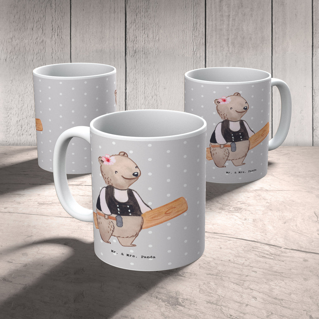 Tasse Zimmerfrau mit Herz Tasse, Kaffeetasse, Teetasse, Becher, Kaffeebecher, Teebecher, Keramiktasse, Porzellantasse, Büro Tasse, Geschenk Tasse, Tasse Sprüche, Tasse Motive, Kaffeetassen, Tasse bedrucken, Designer Tasse, Cappuccino Tassen, Schöne Teetassen, Beruf, Ausbildung, Jubiläum, Abschied, Rente, Kollege, Kollegin, Geschenk, Schenken, Arbeitskollege, Mitarbeiter, Firma, Danke, Dankeschön