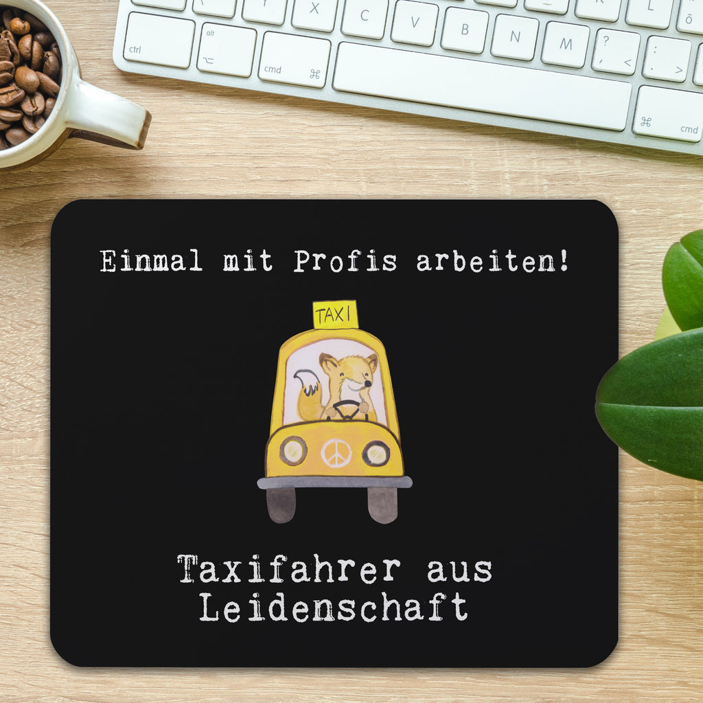 Mauspad Taxifahrer aus Leidenschaft Mousepad, Computer zubehör, Büroausstattung, PC Zubehör, Arbeitszimmer, Mauspad, Einzigartiges Mauspad, Designer Mauspad, Mausunterlage, Mauspad Büro, Beruf, Ausbildung, Jubiläum, Abschied, Rente, Kollege, Kollegin, Geschenk, Schenken, Arbeitskollege, Mitarbeiter, Firma, Danke, Dankeschön