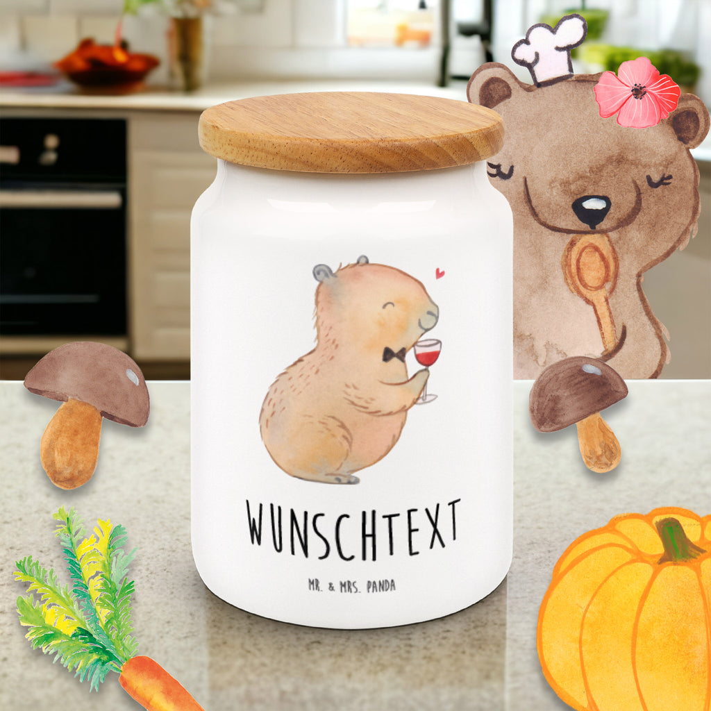 Personalisierte Vorratsdose Capybara Wein Personalisierte Vorratsdose, Personalisierte Keksdose, Personalisierte Keramikdose, Personalisierte Leckerlidose, Personalisierte Dose, Personalisierter Vorratsbehälter, Personalisierte Aufbewahrungsdose, Tiermotive, Gute Laune, lustige Sprüche, Tiere, Capybara Weinflasche, Weinliebhaber Geschenk, Capybara Zeichnung, Adrette Tiere, Panda Handzeichnung, Weintrinkendes Nagetier, Capybara Kunstwerk, Geschenk für Weinkenner, Stilvolles Capybara, Heiterer Capybara, Liebe zum Wein Spruch, Wein Spaßbild, Handgezeichnetes Capybara