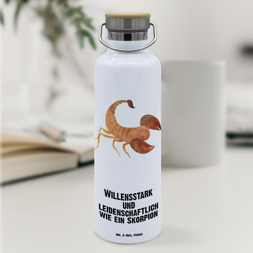 Trinkflasche Sternzeichen Skorpion Thermosflasche, Isolierflasche, Edelstahl, Trinkflasche, isoliert, Wamrhaltefunktion, Sportflasche, Flasche zum Sport, Sportlerflasche, Tierkreiszeichen, Sternzeichen, Horoskop, Astrologie, Aszendent, Skorpione, Skorpion Geschenk, Skorpion Sternzeichen, Geschenk Oktober, Geschenk November, Geburtstag Oktober, Geburtstag November