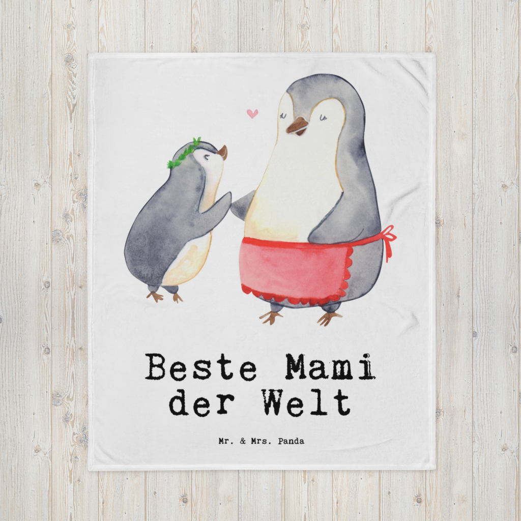 Kuscheldecke Pinguin Beste Mami der Welt Decke, Wohndecke, Tagesdecke, Wolldecke, Sofadecke, für, Dankeschön, Geschenk, Schenken, Geburtstag, Geburtstagsgeschenk, Geschenkidee, Danke, Bedanken, Mitbringsel, Freude machen, Geschenktipp, Mama, Mami, Mutter, Muttertag, Mutti, Ma, Tochter, Sohn, Beste Mama, Beste, Supermama