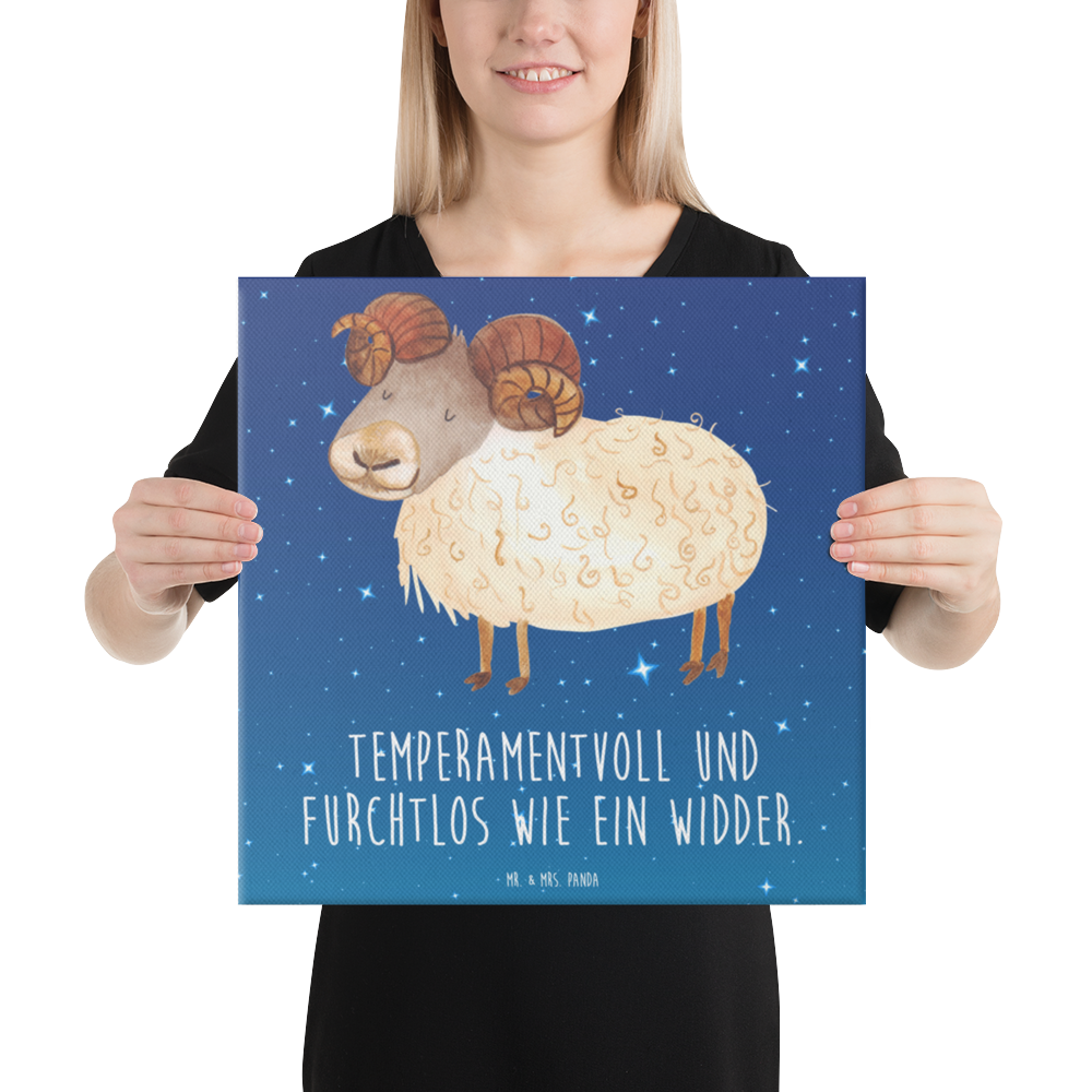 Leinwand Bild Sternzeichen Widder Leinwand, Bild, Kunstdruck, Wanddeko, Dekoration, Tierkreiszeichen, Sternzeichen, Horoskop, Astrologie, Aszendent, Widder Geschenk, Widder Sternzeichen, Geschenk März, Geschenk April, Geburtstag März, Geburtstag April, Bock, Schafbock