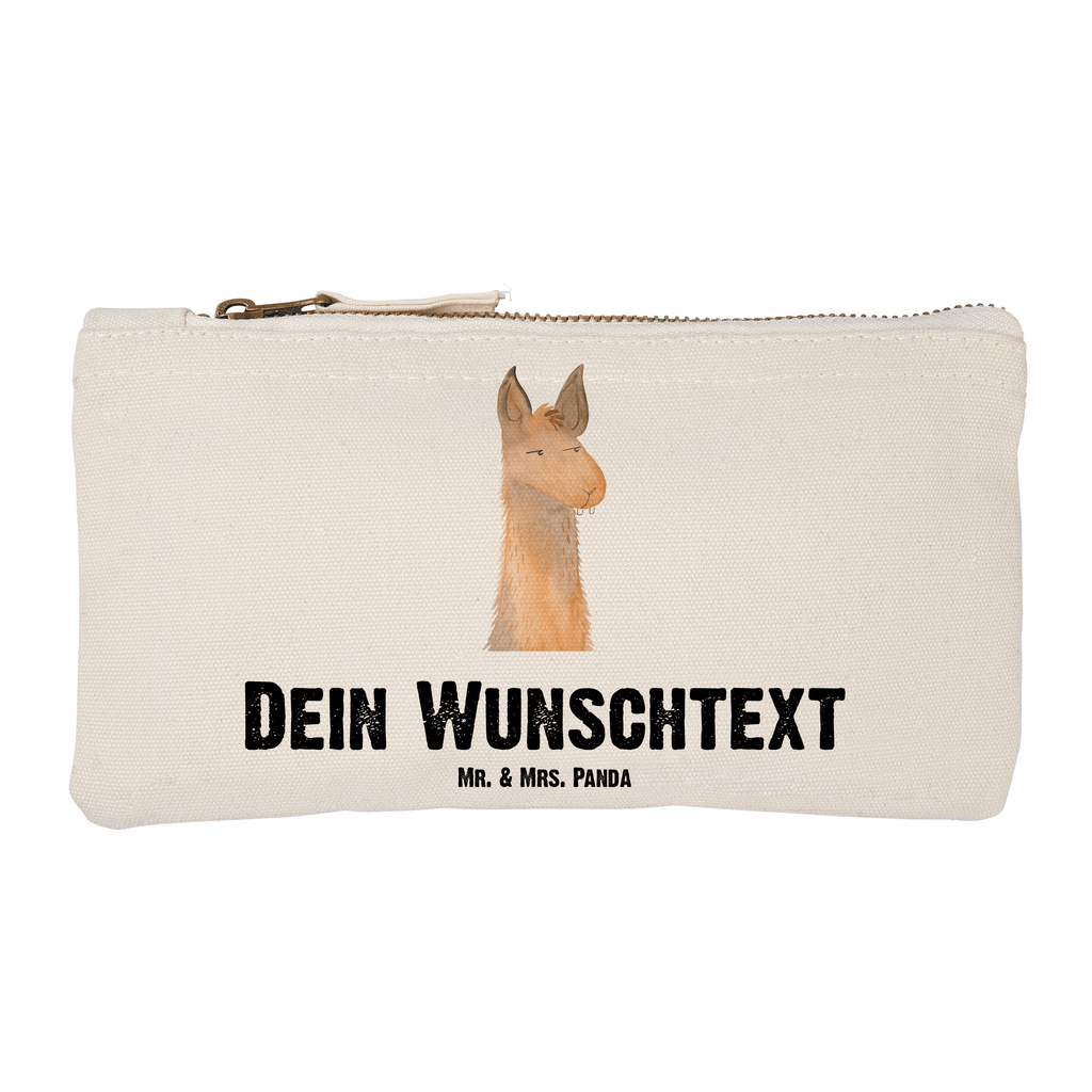 Personalisierte Schminktasche Lamakopf genervt Personalisierte Schminktasche, Personalisierte Kosmetiktasche, Personalisierter Kosmetikbeutel, Personalisiertes Stiftemäppchen, Personalisiertes Etui, Personalisierte Federmappe, Personalisierte Makeup Bag, Personalisiertes Schminketui, Personalisiertes Kosmetiketui, Personalisiertes Schlamperetui, Schminktasche mit Namen, Kosmetiktasche mit Namen, Kosmetikbeutel mit Namen, Stiftemäppchen mit Namen, Etui mit Namen, Federmappe mit Namen, Makeup Bg mit Namen, Schminketui mit Namen, Kosmetiketui mit Namen, Schlamperetui mit Namen, Schminktasche personalisieren, Schminktasche bedrucken, Schminktasche selbst gestalten, Lama, Alpaka, Lamas, Recht haben, genervt sein, Freundin, beste Freundin, Partnerin, Büro, Büroalltag, Chef, Chefin, Azubi