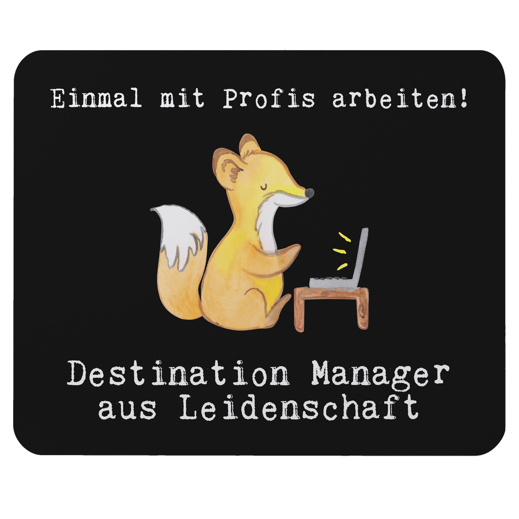 Mauspad Destination Manager aus Leidenschaft Mousepad, Computer zubehör, Büroausstattung, PC Zubehör, Arbeitszimmer, Mauspad, Einzigartiges Mauspad, Designer Mauspad, Mausunterlage, Mauspad Büro, Beruf, Ausbildung, Jubiläum, Abschied, Rente, Kollege, Kollegin, Geschenk, Schenken, Arbeitskollege, Mitarbeiter, Firma, Danke, Dankeschön