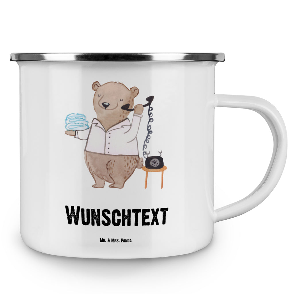 Personalisierte Emaille Tasse Hotelfachmann mit Herz Emaille Tasse personalisiert, Emaille Tasse mit Namen, Campingtasse personalisiert, Namenstasse, Campingtasse bedrucken, Campinggeschirr personalsisert, tasse mit namen, personalisierte tassen, personalisierte tasse, tasse selbst gestalten, tasse bedrucken, tassen bedrucken, Beruf, Ausbildung, Jubiläum, Abschied, Rente, Kollege, Kollegin, Geschenk, Schenken, Arbeitskollege, Mitarbeiter, Firma, Danke, Dankeschön, Hotelfachmann, Hotelkaufmann, Hotelfachangestellter, Hotelier, Hoteleröffnung