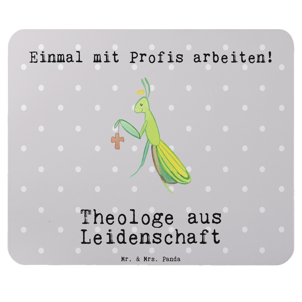 Mauspad Theologe aus Leidenschaft Mousepad, Computer zubehör, Büroausstattung, PC Zubehör, Arbeitszimmer, Mauspad, Einzigartiges Mauspad, Designer Mauspad, Mausunterlage, Mauspad Büro, Beruf, Ausbildung, Jubiläum, Abschied, Rente, Kollege, Kollegin, Geschenk, Schenken, Arbeitskollege, Mitarbeiter, Firma, Danke, Dankeschön