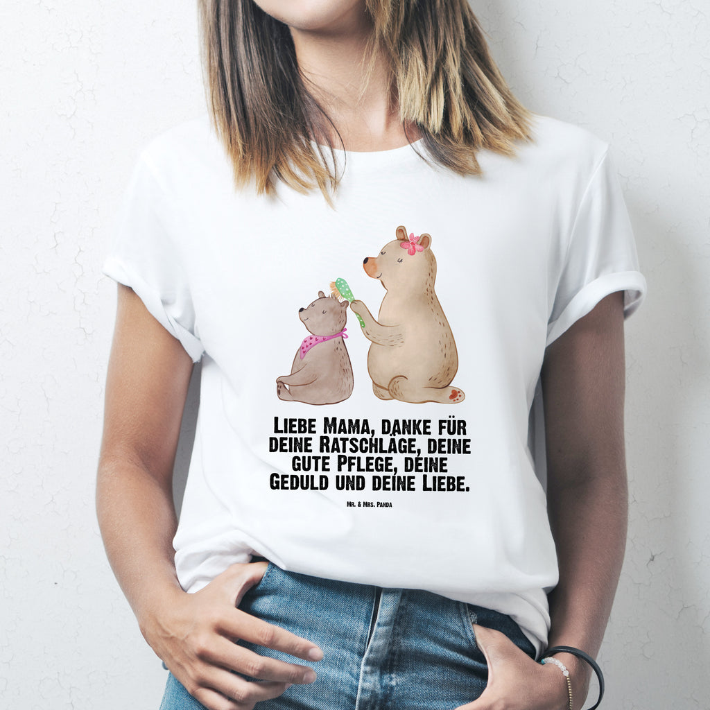 T-Shirt Standard Bär mit Kind T-Shirt, Shirt, Tshirt, Lustiges T-Shirt, T-Shirt mit Spruch, Party, Junggesellenabschied, Jubiläum, Geburstag, Herrn, Damen, Männer, Frauen, Schlafshirt, Nachthemd, Sprüche, Familie, Vatertag, Muttertag, Bruder, Schwester, Mama, Papa, Oma, Opa, Geschenk, Mutti, Mutter