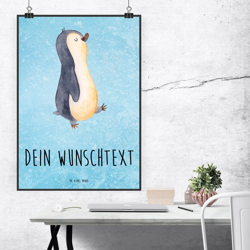 Personalisiertes Poster Pinguin marschierend Personalisiertes Poster, Personalisiertes Wandposter, Personalisiertes Bild, Personalisierte Wanddeko, Personalisiertes Küchenposter, Personalisiertes Kinderposter, Personalisierte Wanddeko Bild, Personalisierte Raumdekoration, Personalisierte Wanddekoration, Personalisiertes Handgemaltes Poster, Personalisiertes Designposter, Personalisierter Kunstdruck, Personalisierter Posterdruck, Poster mit Namen, Wandposter mit Namen, Bild mit Namen, Wanddeko mit Namen, Küchenposter mit Namen, Kinderposter mit Namen, Wanddeko Bild mit Namen, Raumdekoration mit Namen, Wanddekoration mit Namen, Kunstdruck mit Namen, Posterdruck mit Namen, Wunschtext Poster, Poster selbst gestalten., Pinguin, Pinguine, Frühaufsteher, Langschläfer, Bruder, Schwester, Familie