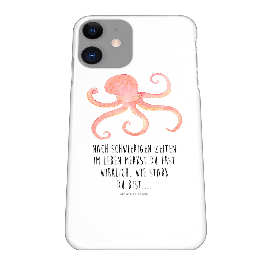 Handyhülle Tintenfisch Samsung Galaxy S9, Handyhülle, Smartphone Hülle, Handy Case, Handycover, Hülle, Tiermotive, Gute Laune, lustige Sprüche, Tiere, Meer, Meerestier, Krake, Tintenfisch, Arme, Wasser, Ozean