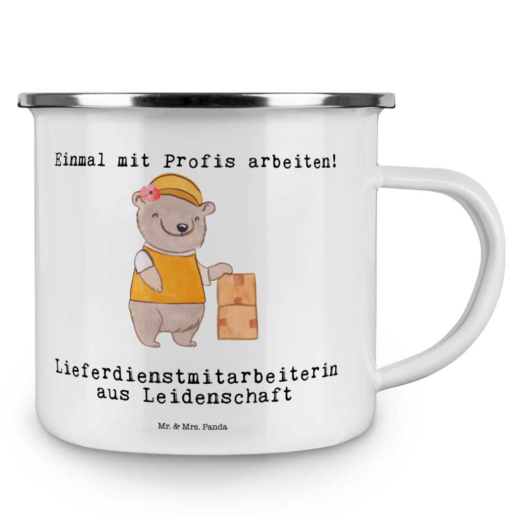 Camping Emaille Tasse Lieferdienstmitarbeiterin aus Leidenschaft Campingtasse, Trinkbecher, Metalltasse, Outdoor Tasse, Emaille Trinkbecher, Blechtasse Outdoor, Emaille Campingbecher, Edelstahl Trinkbecher, Metalltasse für Camping, Kaffee Blechtasse, Camping Tasse Metall, Emaille Tasse, Emaille Becher, Tasse Camping, Tasse Emaille, Emaille Tassen, Camping Becher, Metall Tasse, Camping Tassen, Blechtasse, Emaille Tasse Camping, Camping Tasse Emaille, Emailletasse, Camping Tassen Emaille, Campingbecher, Blechtassen, Outdoor Becher, Campingtassen, Emaille Becher Camping, Camping Becher Edelstahl, Beruf, Ausbildung, Jubiläum, Abschied, Rente, Kollege, Kollegin, Geschenk, Schenken, Arbeitskollege, Mitarbeiter, Firma, Danke, Dankeschön, Lieferdienstmitarbeiterin, Pizzabäckerin, Pizzabotin, Pizzabringdienst, Lieferbringdienst