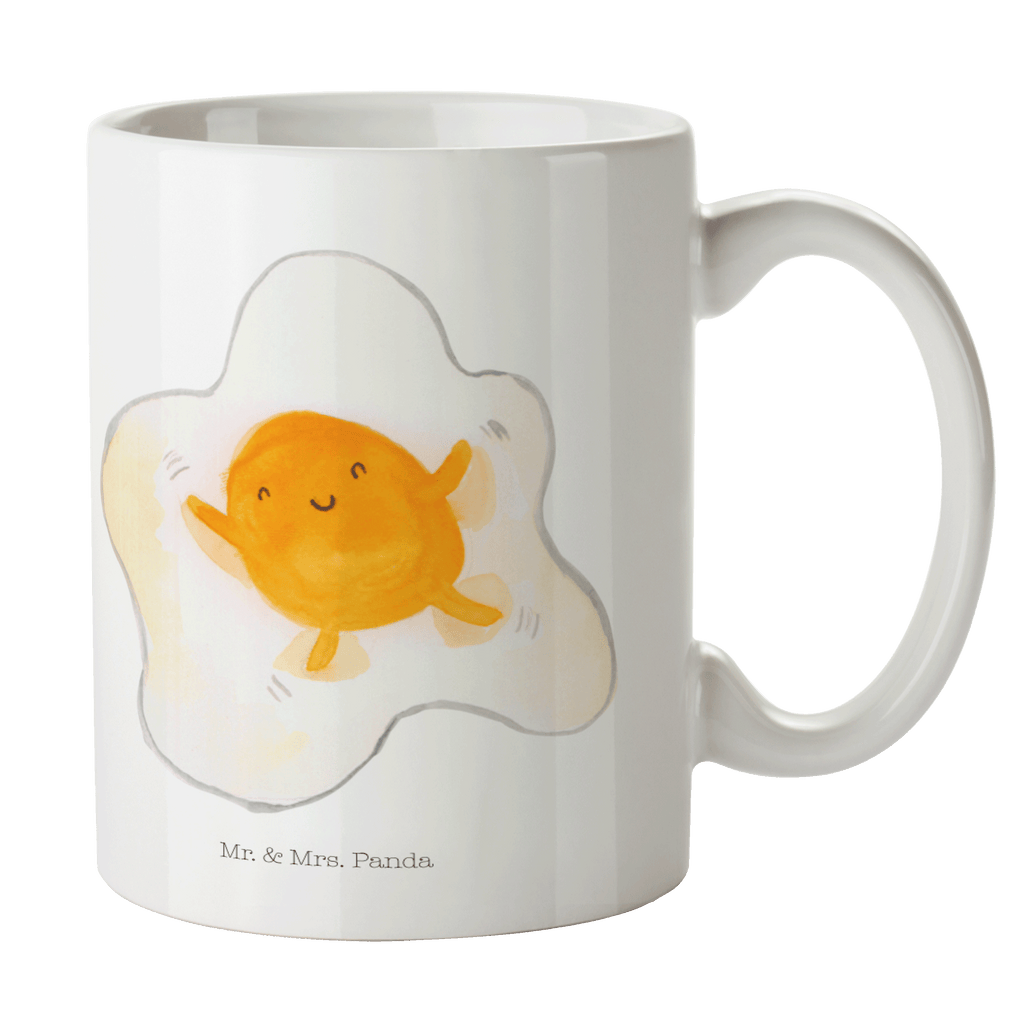 Tasse Spiegelei Tasse, Kaffeetasse, Teetasse, Becher, Kaffeebecher, Teebecher, Keramiktasse, Porzellantasse, Büro Tasse, Geschenk Tasse, Tasse Sprüche, Tasse Motive, Kaffeetassen, Tasse bedrucken, Designer Tasse, Cappuccino Tassen, Schöne Teetassen, Tiermotive, Gute Laune, lustige Sprüche, Tiere, Ei, Spiegelei, Schön, Tag, Glücklich, Liebe