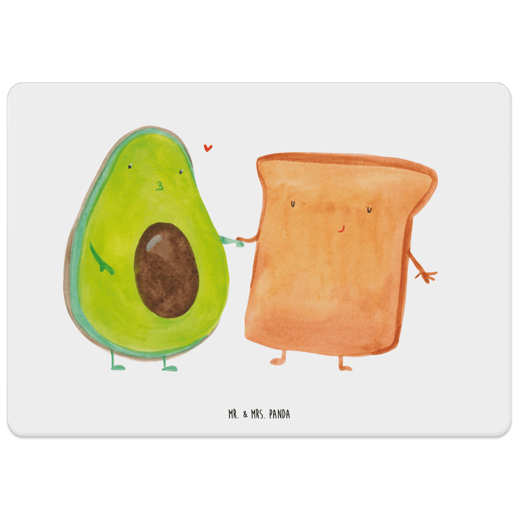 Tischset Avocado + Toast Tischset, Tischuntersetzer, Platzset, Tischsets abwaschbar, Tischunterlage, Avocado, Veggie, Vegan, Gesund, Toast, Toastbrot, Liebespaar, Pärchen, Freund, Freundin, Verlobt, Verlobungsparty, Hochzeit, Hochzeitsgeschenk, Jahrestag, Jahrestagsgeschenk