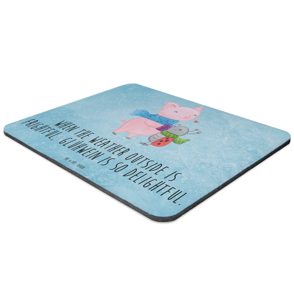 Mauspad Glühschwein Smörle Mousepad, Computer zubehör, Büroausstattung, PC Zubehör, Arbeitszimmer, Mauspad, Einzigartiges Mauspad, Designer Mauspad, Mausunterlage, Mauspad Büro, Winter, Weihnachten, Weihnachtsdeko, Nikolaus, Advent, Heiligabend, Wintermotiv, Handgezeichnetes Glühschwein, Kreatives Glühschwein Design, Winterlicher Glühwein Spruch, Glühwein Liebhaber Geschenk, Herzliches Marienkäfer Motiv, Marienkäfer in Winterkleidung, Glühwein ist köstlich Spruch, Smörle der stolze Marienkäfer, Süßer Marienkäfer gibt Geschenk, Romantische Geschenkidee Glühwein