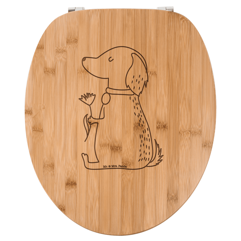 WC Sitz Hund Blume Klobrille, Klodeckel, Toilettendeckel, WC-Sitz, Toilette, Hund, Hundemotiv, Haustier, Hunderasse, Tierliebhaber, Hundebesitzer, Sprüche, Hunde, Frauchen, Hundeliebe