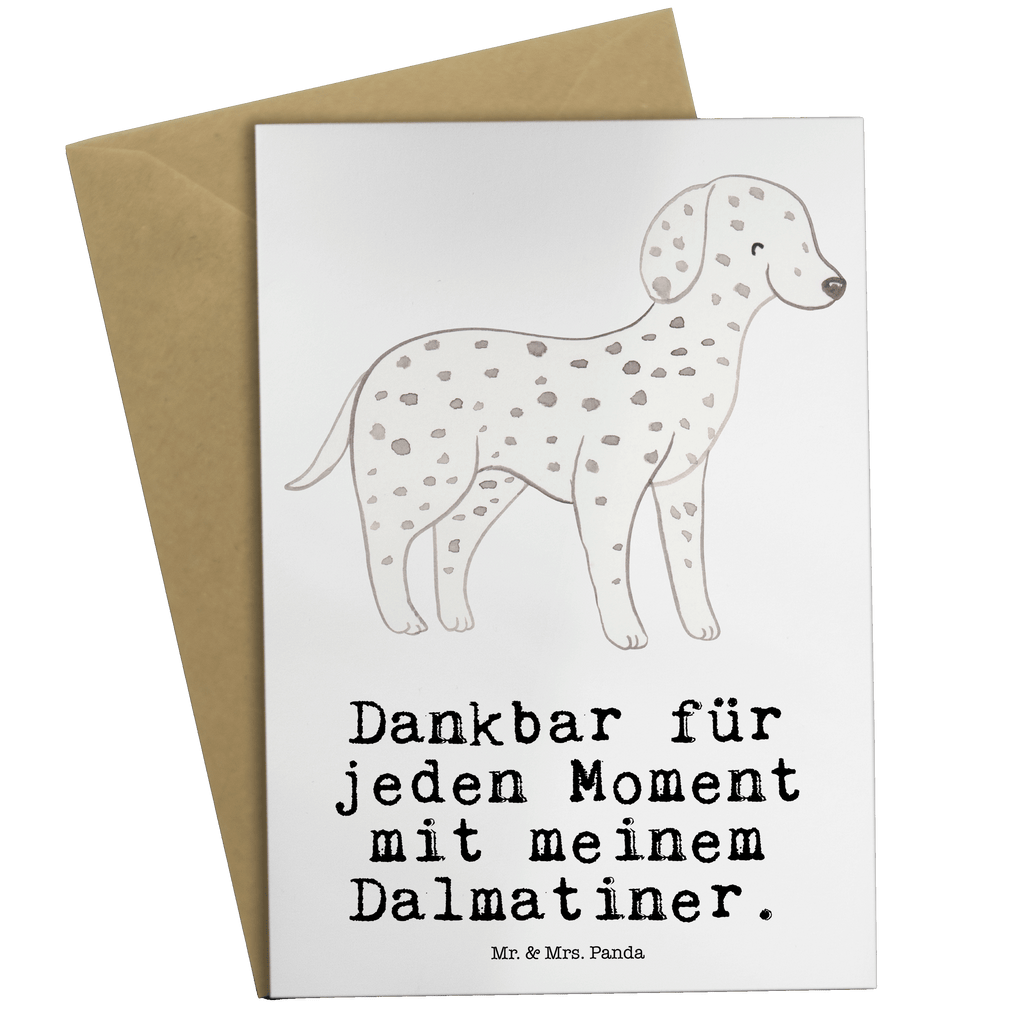 Grußkarte Dalmatiner Moment Grußkarte, Klappkarte, Einladungskarte, Glückwunschkarte, Hochzeitskarte, Geburtstagskarte, Karte, Ansichtskarten, Hund, Hunderasse, Rassehund, Hundebesitzer, Geschenk, Tierfreund, Schenken, Welpe, Dalmatiner, Dalmatinac