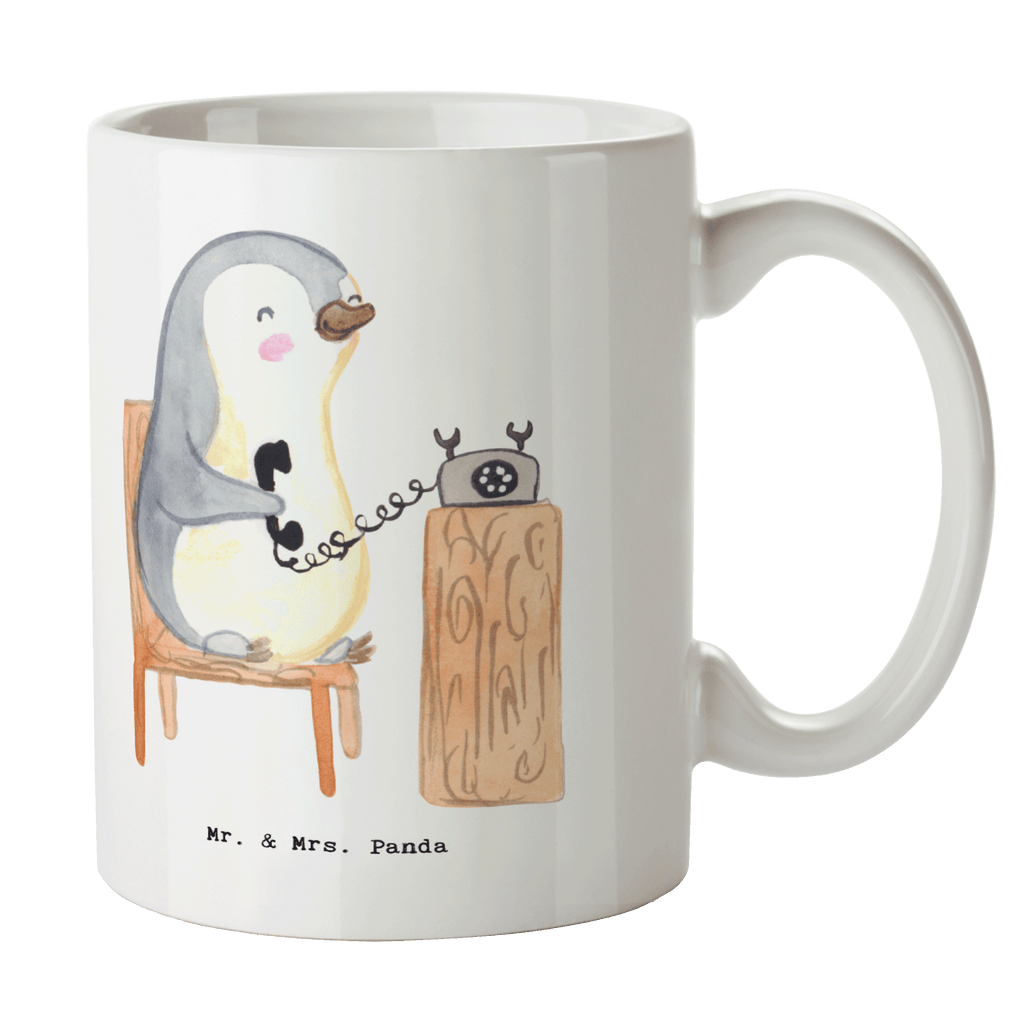 Tasse Sekretär mit Herz Tasse, Kaffeetasse, Teetasse, Becher, Kaffeebecher, Teebecher, Keramiktasse, Porzellantasse, Büro Tasse, Geschenk Tasse, Tasse Sprüche, Tasse Motive, Kaffeetassen, Tasse bedrucken, Designer Tasse, Cappuccino Tassen, Schöne Teetassen, Beruf, Ausbildung, Jubiläum, Abschied, Rente, Kollege, Kollegin, Geschenk, Schenken, Arbeitskollege, Mitarbeiter, Firma, Danke, Dankeschön