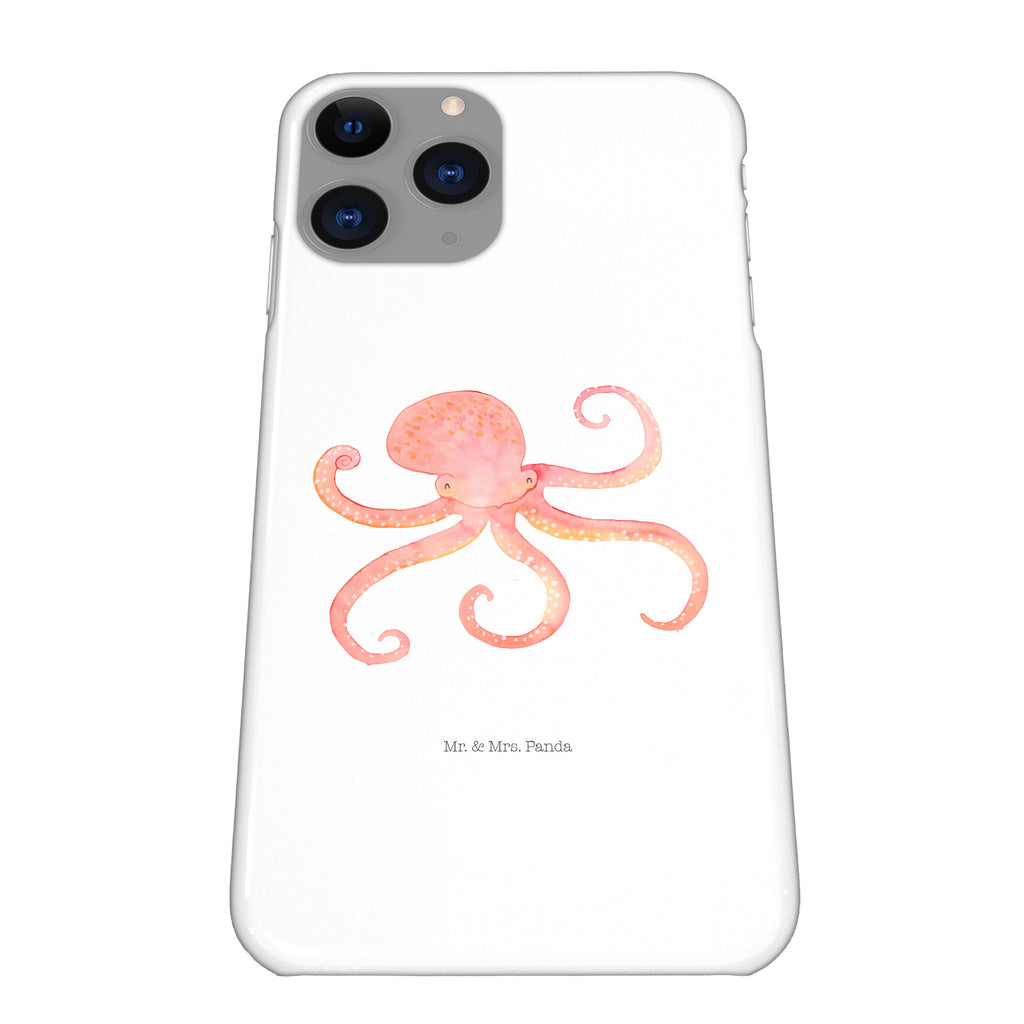 Handyhülle Tintenfisch Samsung Galaxy S9, Handyhülle, Smartphone Hülle, Handy Case, Handycover, Hülle, Tiermotive, Gute Laune, lustige Sprüche, Tiere, Meer, Meerestier, Krake, Tintenfisch, Arme, Wasser, Ozean