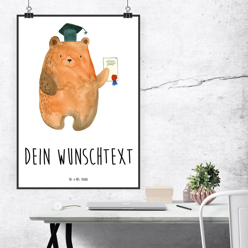 Personalisiertes Poster Prüfungsbär Personalisiertes Poster, Personalisiertes Wandposter, Personalisiertes Bild, Personalisierte Wanddeko, Personalisiertes Küchenposter, Personalisiertes Kinderposter, Personalisierte Wanddeko Bild, Personalisierte Raumdekoration, Personalisierte Wanddekoration, Personalisiertes Handgemaltes Poster, Personalisiertes Designposter, Personalisierter Kunstdruck, Personalisierter Posterdruck, Poster mit Namen, Wandposter mit Namen, Bild mit Namen, Wanddeko mit Namen, Küchenposter mit Namen, Kinderposter mit Namen, Wanddeko Bild mit Namen, Raumdekoration mit Namen, Wanddekoration mit Namen, Kunstdruck mit Namen, Posterdruck mit Namen, Wunschtext Poster, Poster selbst gestalten., Bär, Teddy, Teddybär, Abitur, Prüfungen, Prüfung bestanden, Abschluss, Zeugnis, Abschlusszeugnis